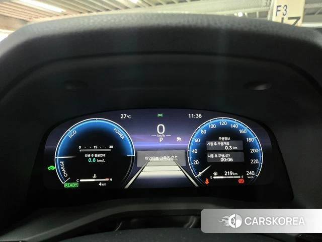 Toyota Camry (XV80) id 4515626 из Кореи 10