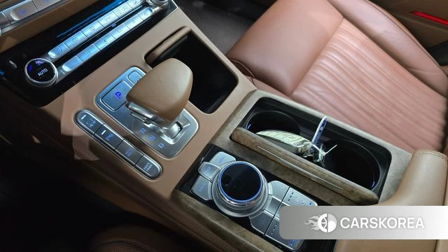 Genesis G90 id 4502401 из Кореи 19