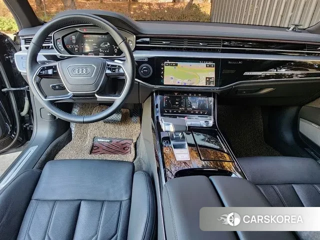 Audi A8 (D5) id 3453952 из Кореи 19