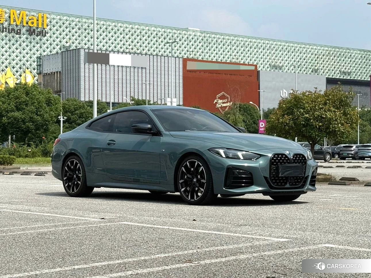 BMW 4 series id 4454695 из Китая 11
