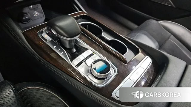 Kia More K9 id 3765761 из Кореи 19