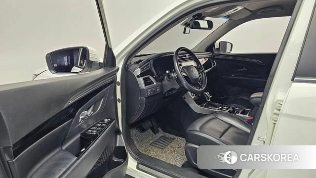Ssangyong Beautiful Korando id 4520408 из Кореи 29