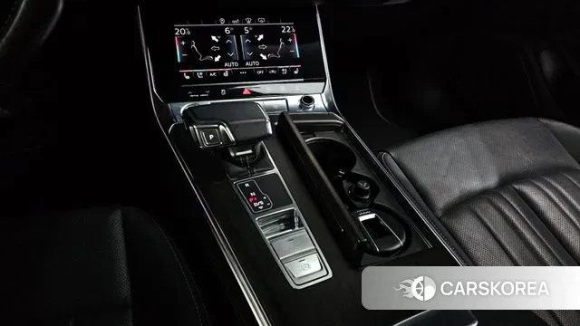 Audi A6 (C8) id 3535367 из Кореи 19