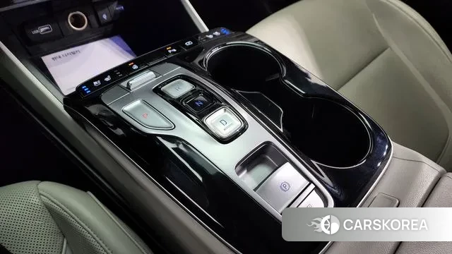 Hyundai Tucson Hybrid (NX4) id 3572447 из Кореи 19