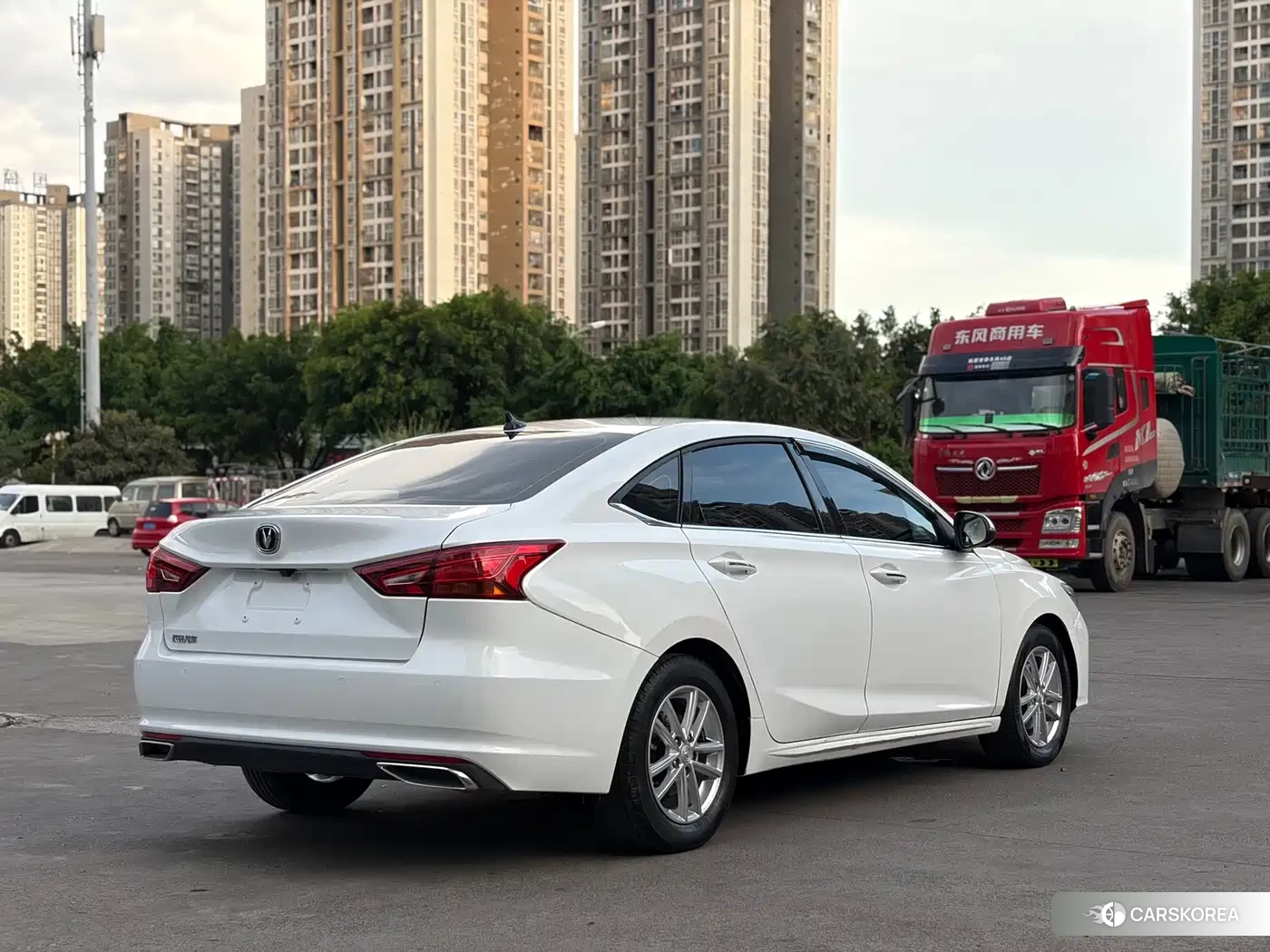 Chang'an Ruicheng CC id 4680558 из Китая 11