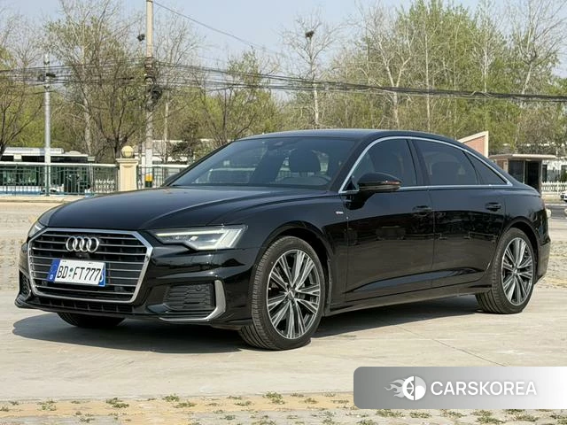 Audi A6L id 4259271 из Китая 21