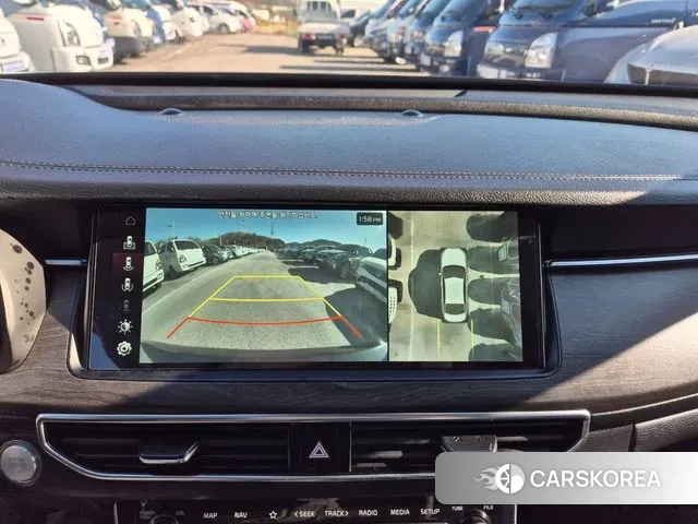 Kia K7 Premier id 3519923 из Кореи 19