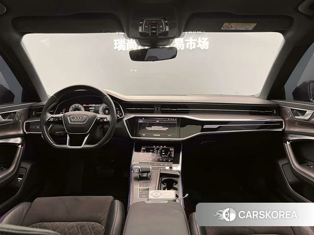 Audi A6L id 4265233 из Китая 10