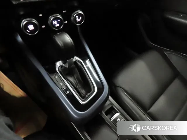 Renault Korea (Samsung) XM3 id 3587959 из Кореи 19