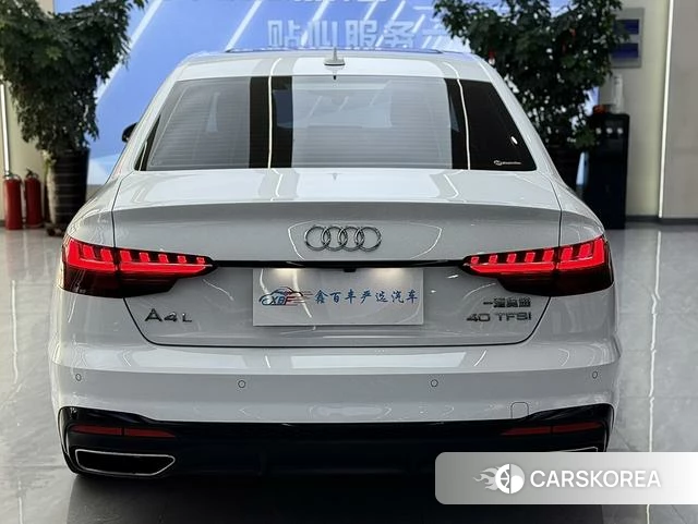 Audi A4L id 4213095 из Китая 11