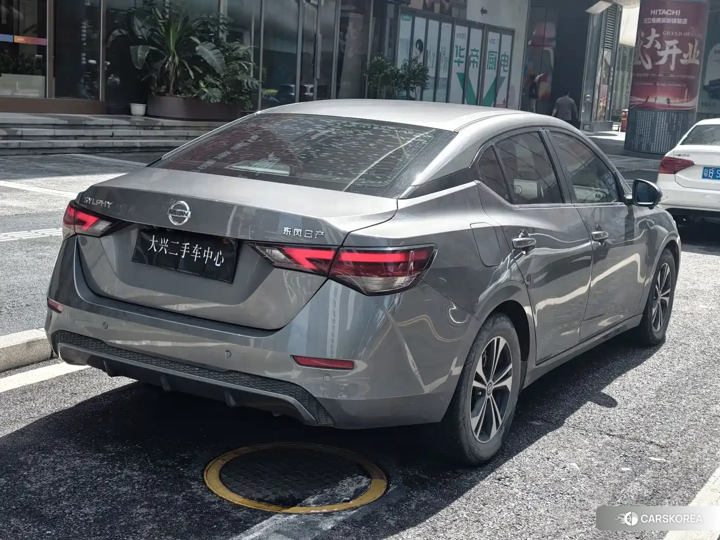 Nissan Sylphy id 4565125 из Китая 19