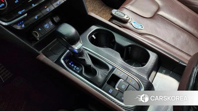 Hyundai Santa Fe TM id 3795928 из Кореи 19