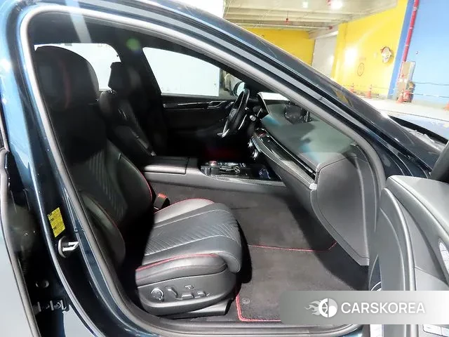 Genesis G80 (RG3) id 3697166 из Кореи 19