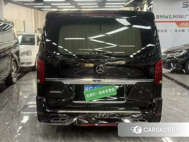 Mercedes-Benz Vito id 4290923 из Китая 10