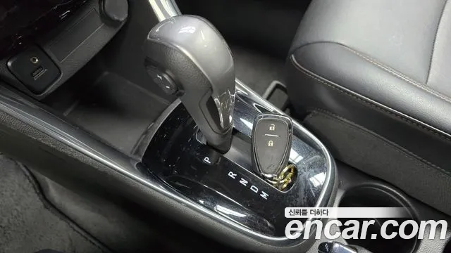 Chevrolet (GM Daewoo) The New Trax id 2802971 из Кореи 19