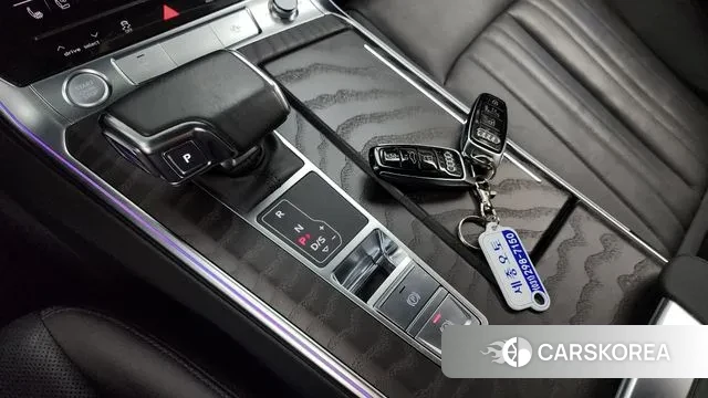 Audi A6 (C8) id 3004281 из Кореи 19