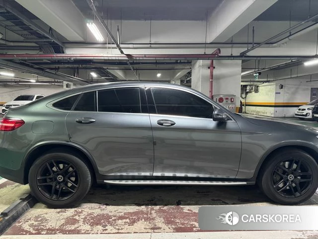 Mercedes-Benz GLC-Class X253 id 4246168 из Кореи 12