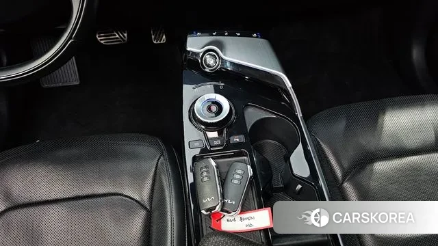 Kia EV6 id 3503917 из Кореи 19