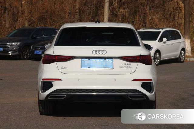 Audi A3 id 4306940 из Китая 17