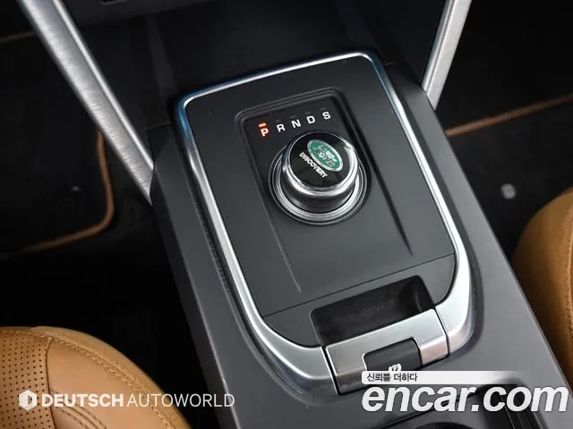 Land Rover Discovery Sports id 2687618 из Кореи 19