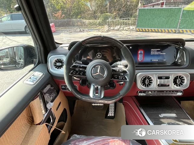 Mercedes-Benz G-class AMG id 4314855 из Китая 9