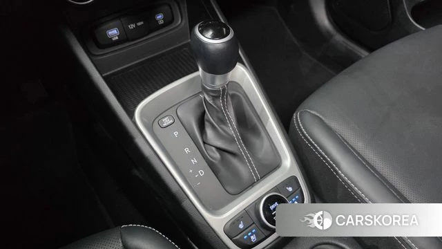 Hyundai Venue id 4630153 из Кореи 19