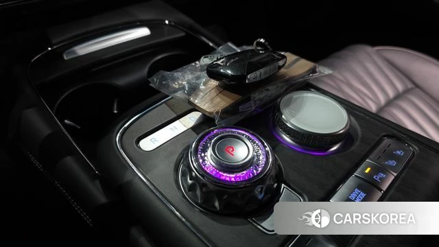 Genesis G90 (RS4) id 4354455 из Кореи 37