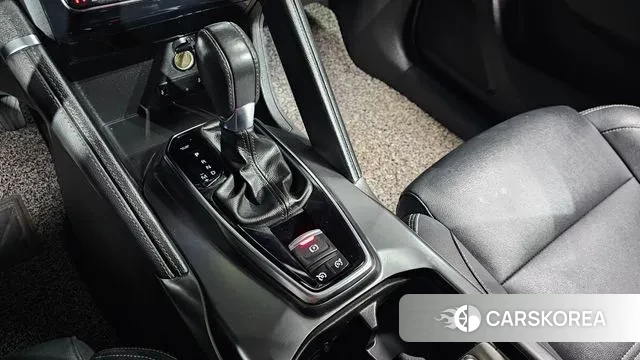 Renault Korea (Samsung) The New QM6 id 3428926 из Кореи 19