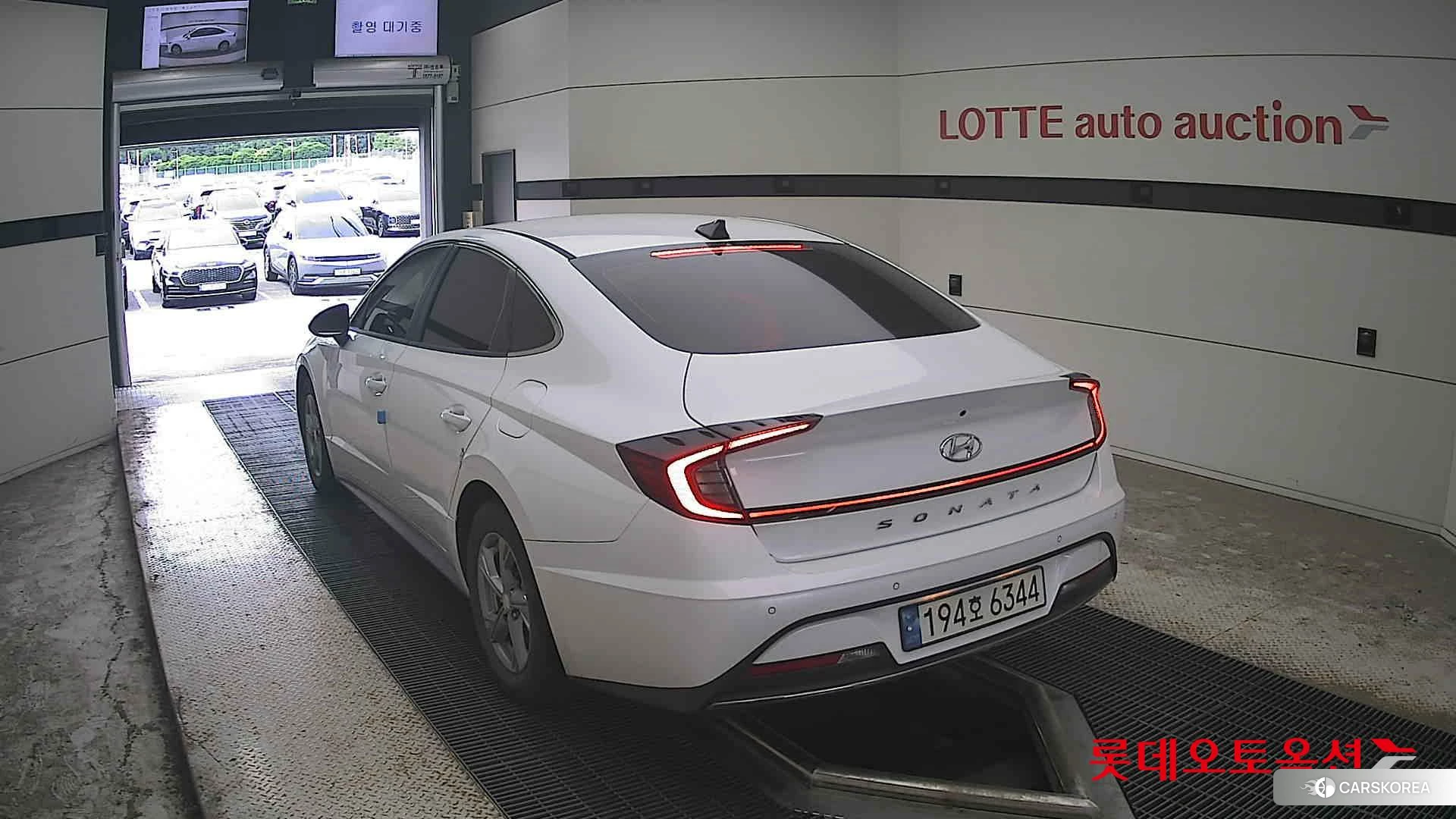 Hyundai Sonata id 4664289 из Кореи 34