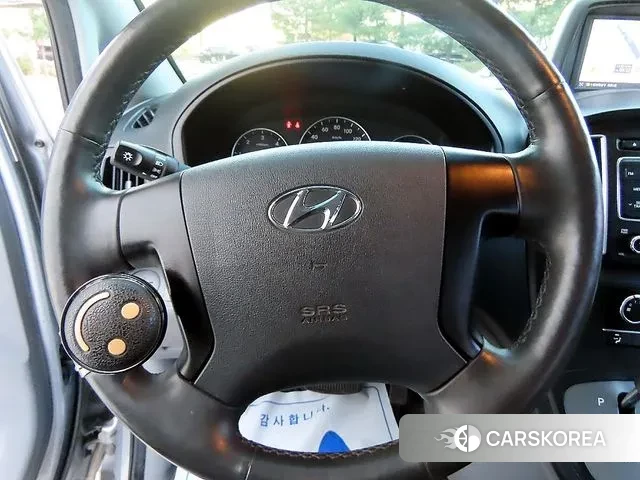 Hyundai The New Grand Starex id 3515349 из Кореи 19
