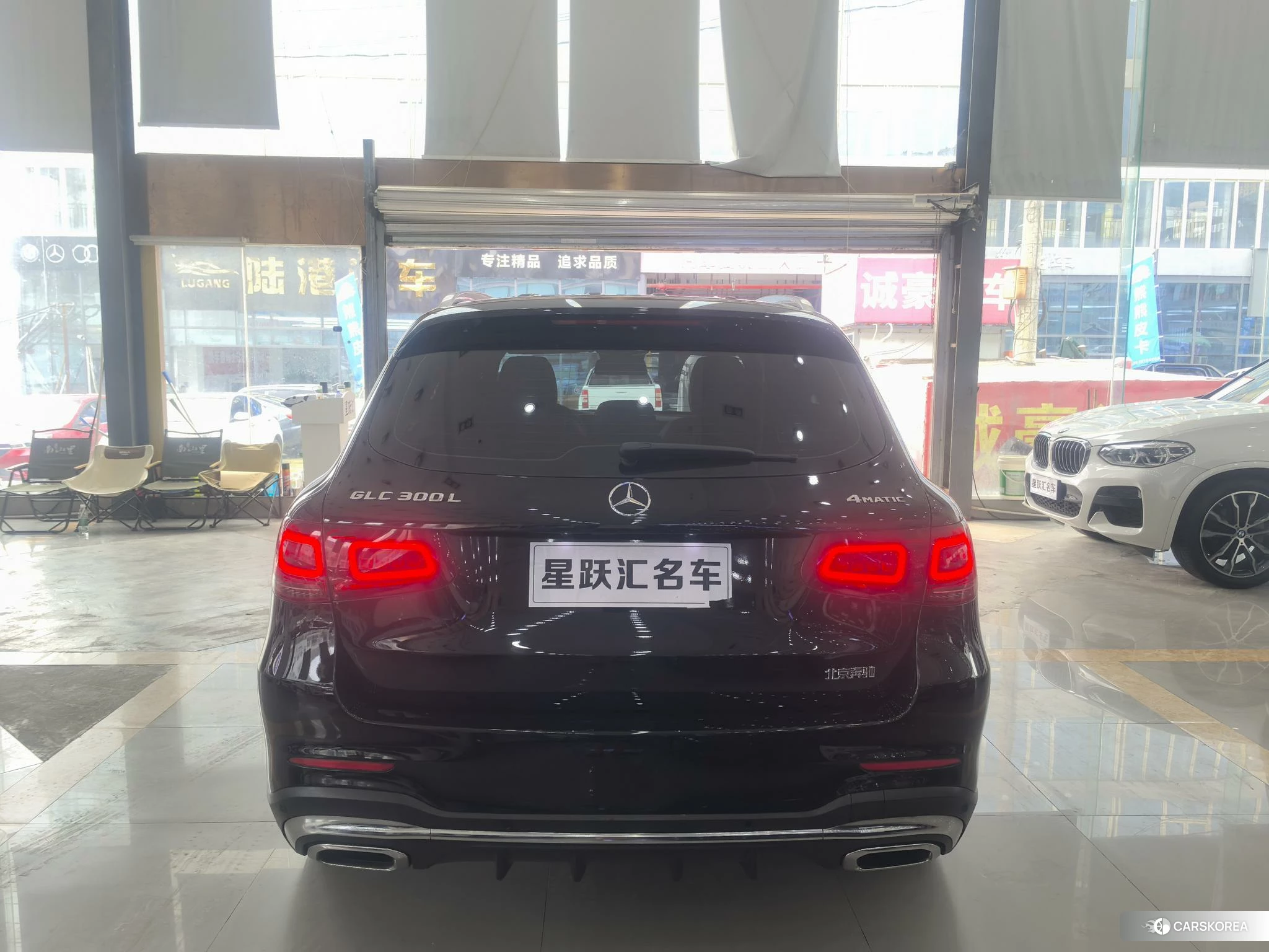 Mercedes-Benz GLC id 4455200 из Китая 19