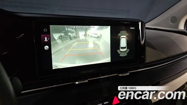 Kia Carnival 4th generation id 2614625 из Кореи 19