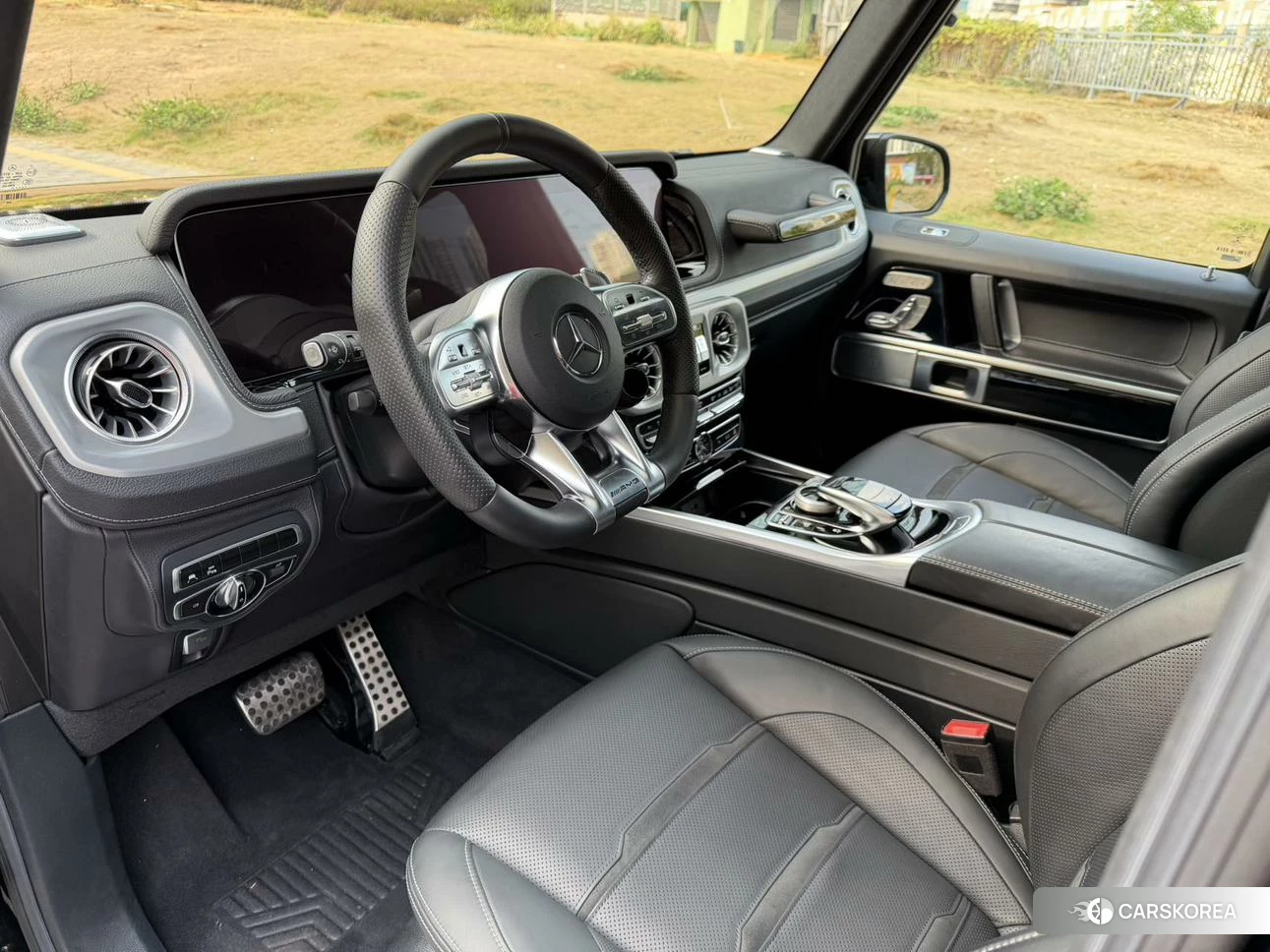 Mercedes-Benz G-class AMG id 4426718 из Китая 18