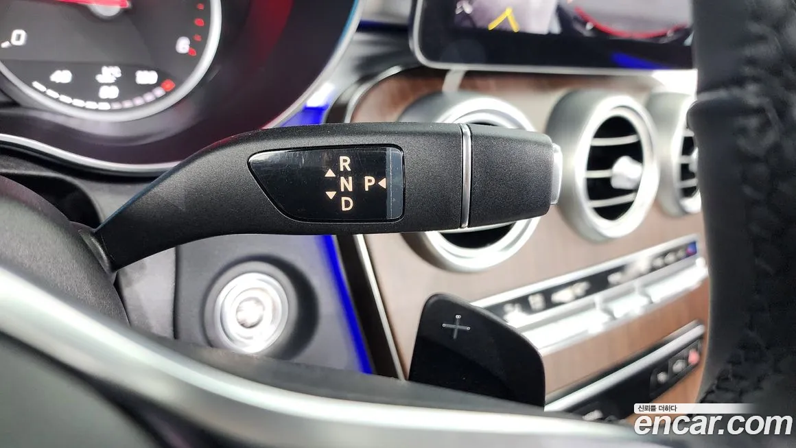 Mercedes-Benz C-Class W205 id 2166416 из Кореи 19