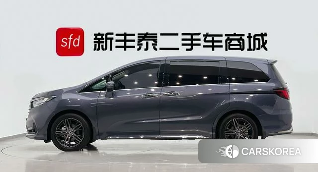 Honda Odyssey id 4367395 из Китая 29