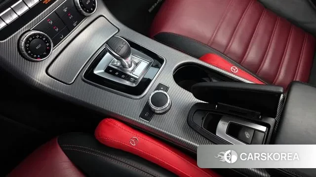 Mercedes-Benz SLC-Class R172 id 2962025 из Кореи 19