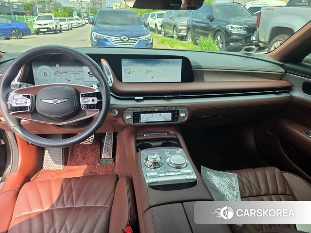 Genesis G90 (RS4) id 4656441 из Кореи 16