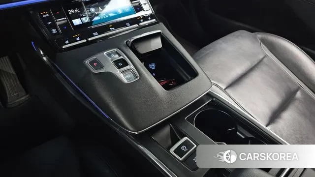 Hyundai The New Grandeur IG id 3473630 из Кореи 19