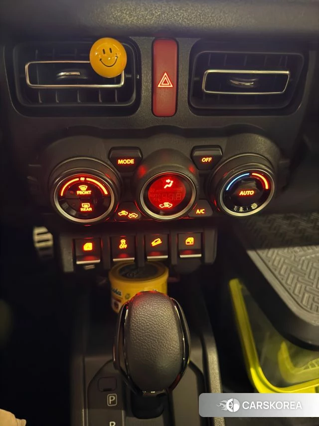 Suzuki Jimny id 4595190 из Кореи 9