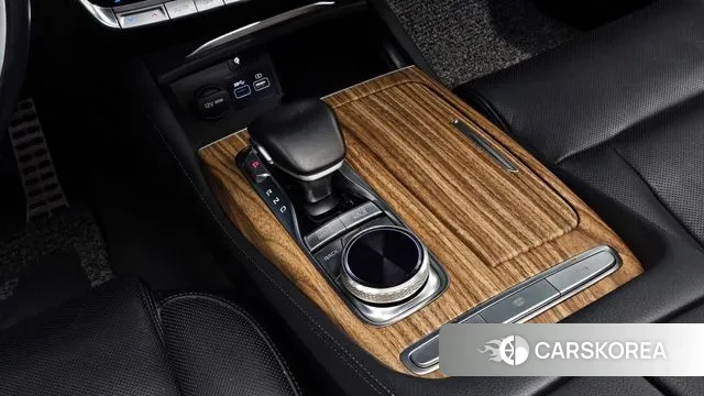 Kia The New K9 2nd generation id 3539381 из Кореи 19