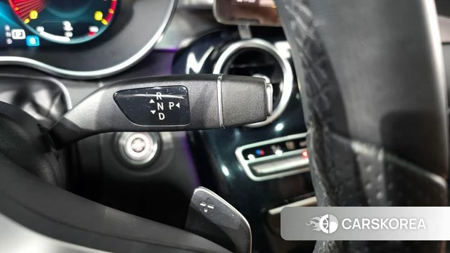 Mercedes-Benz C-Class W205 id 4482489 из Кореи 31