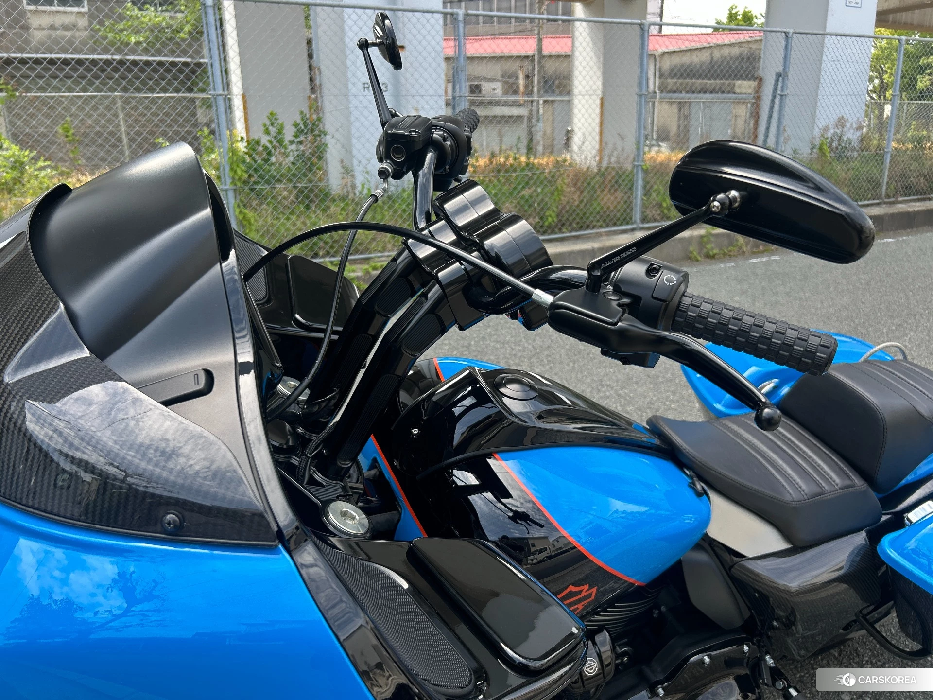 Harley-Davidson Road Glide FLTRXS1750 id 4248021 из Японии 30