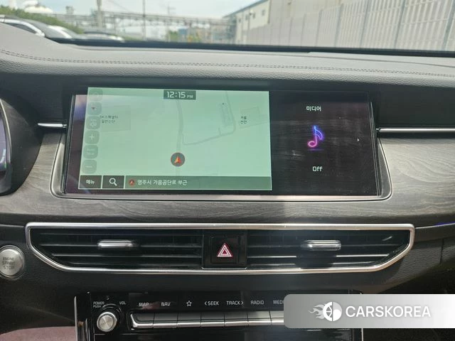 Kia K7 Premier Hybrid id 4402701 из Кореи 15