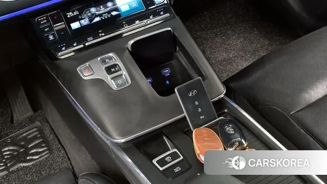 Hyundai The New Grandeur IG id 3753728 из Кореи 19