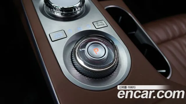 Genesis GV70 id 2703542 из Кореи 19