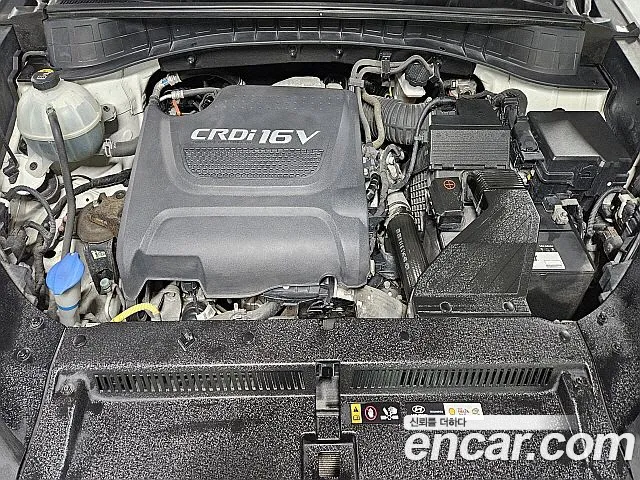 Hyundai All New Tucson id 2321504 из Кореи 18