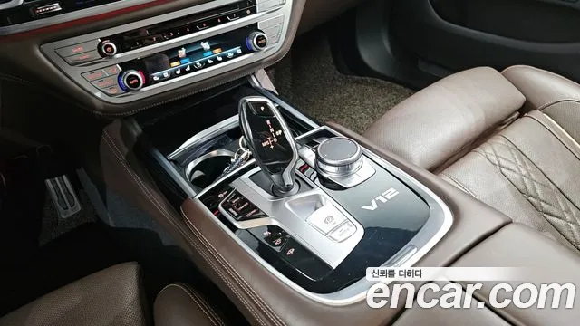 BMW 7 Series (G11) id 2418900 из Кореи 19