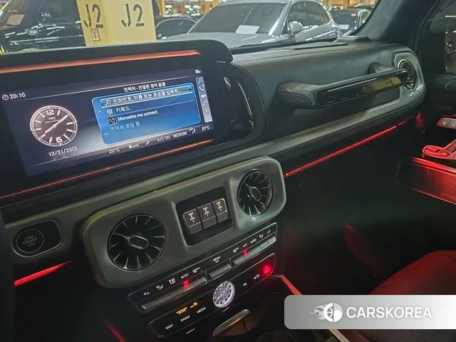 Mercedes-Benz G-Class W463b id 3538128 из Кореи 19