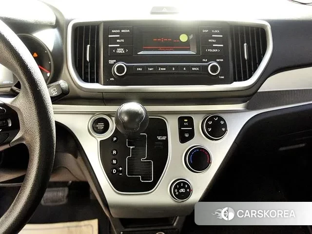 Kia The New Ray id 3736586 из Кореи 18