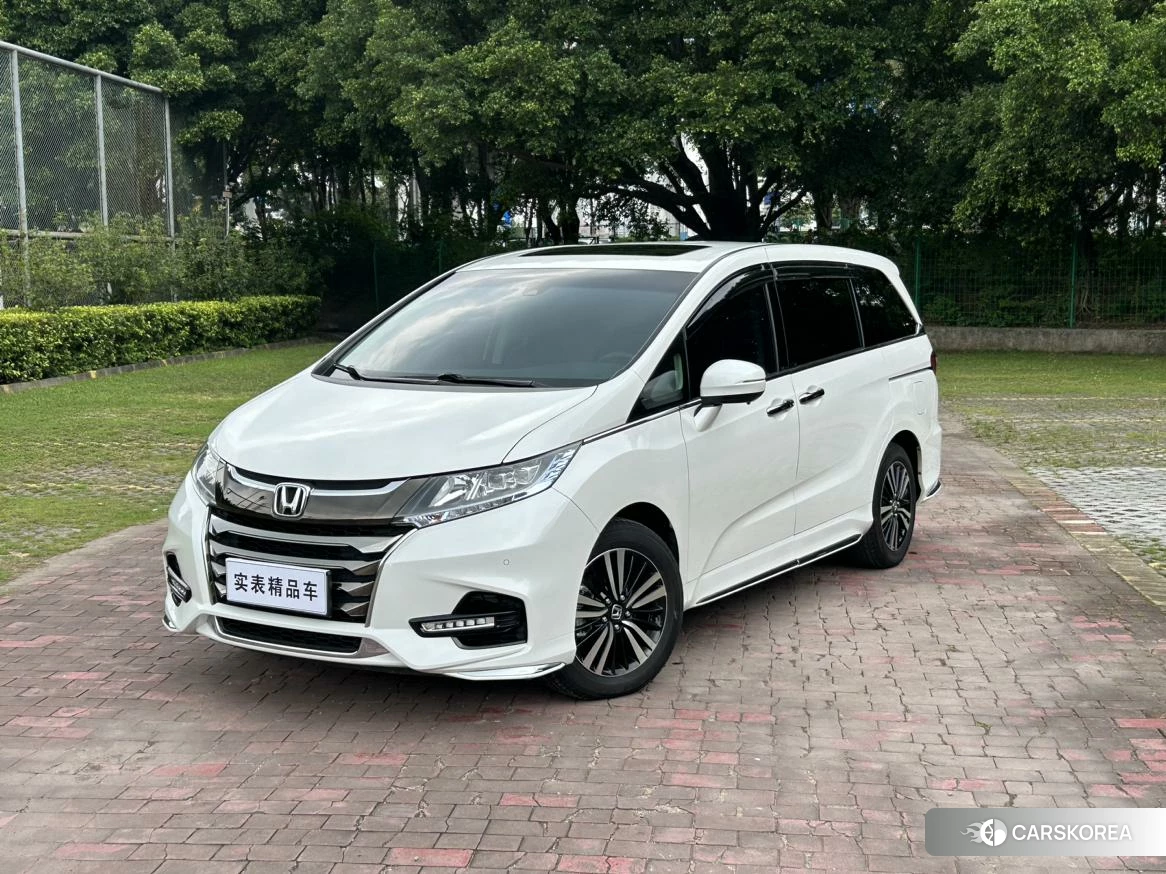Honda Odyssey id 4452937 из Китая 11